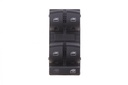 Кнопка склопідіймача Audi A3 03-13/A6 04-11/Q7 06-15