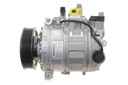 Компрессор кондиционера VW Touareg 04-18/Audi Q7 3.0TDI 06-15 (6PK/d=110mm) (GENUINE DENSO)