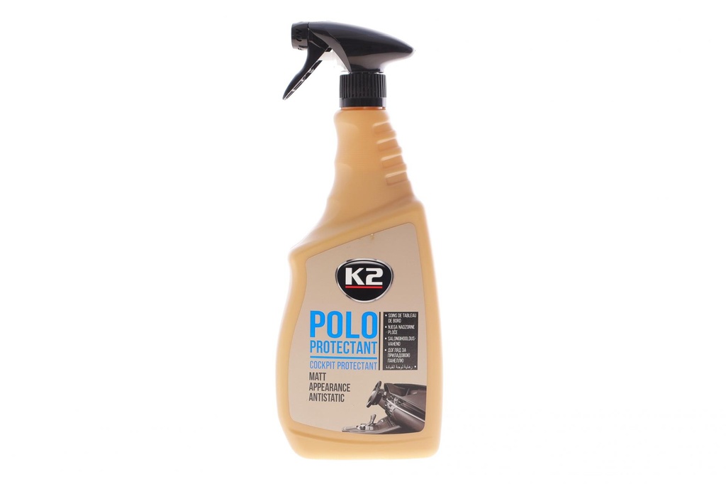 Засіб для чистки пластика (приборної панелі) Polo Protectant (770ml)