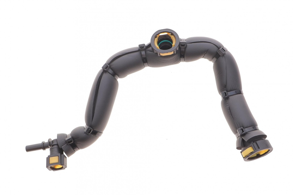 Патрубок вентиляции картера Citroen Berlingo/Nemo/Peugeot Partner 1.4i/BiFuel 96-