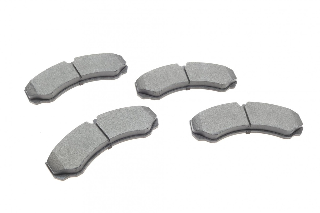 Колодки гальмівні (передні) Iveco Daily III 99-06 (Brembo)