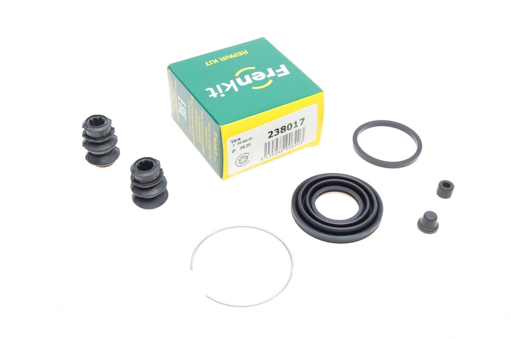 Ремкомплект супорта (заднього) Chevrolet/Mitsubishi Galant/Subaru Impreza 92-05 (d=38mm) (Akebono)