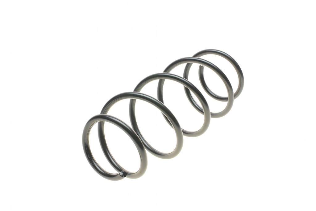 Пружина (передня) Skoda Fabia I 1.2/1.4/1.4 16V 99-07 (седан/унив.накл.зад.ч)/Combi I/II 00-14 (ун)