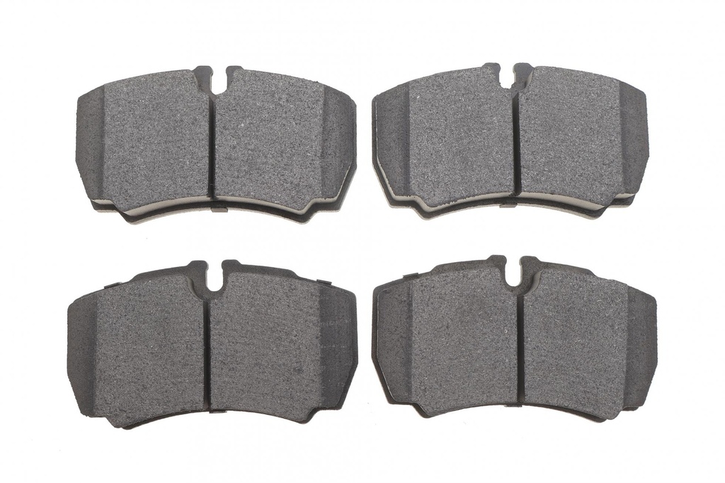 Колодки гальмівні (задні) Iveco Daily 99- (не спарка)