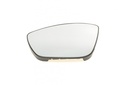 Скло дзеркала (з підігрівом) Citroen C3/Peugeot 208/2008/308 16- (L)