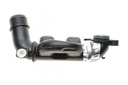 Патрубок интеркулера (к-кт) Ford Focus II 1.6TDCi 04-12