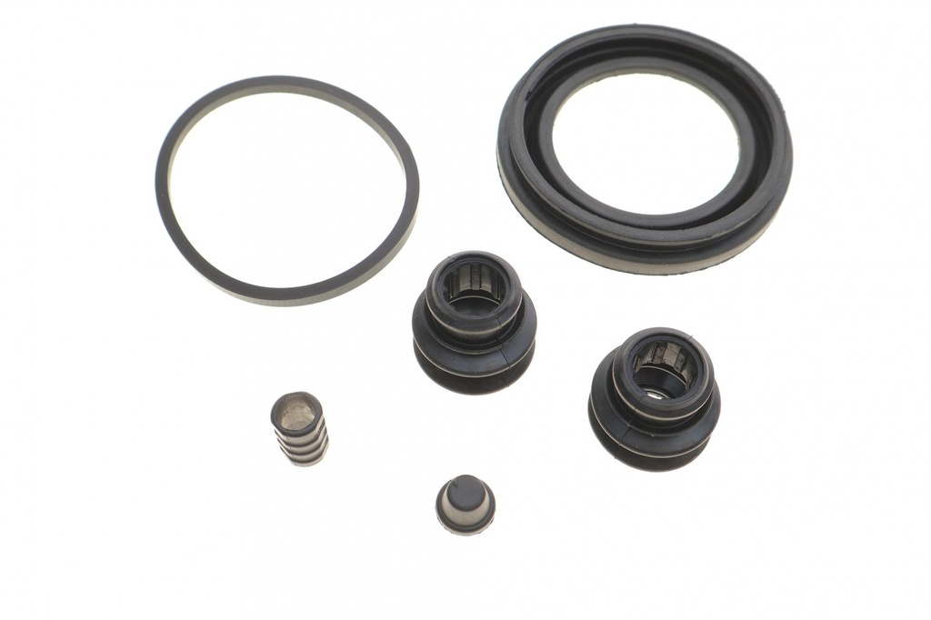 Ремкомплект супорта (переднього) Kia Rio 05- (d=54mm) (Kasko)
