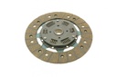 Диск сцепления Ford Transit 2.5TD 92- (d=240mm) (95VB7550C)