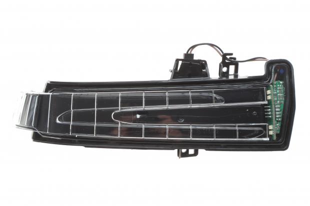 Повторювач повороту на дзеркало MB C-class (W204)/E-class (W212) 09-16 (П)