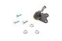 Опора шаровая (передняя/снизу/L) Audi A1 10-/Seat Ibiza 02-15/Skoda Fabia 99-14/Rapid 12-/VW Polo 01
