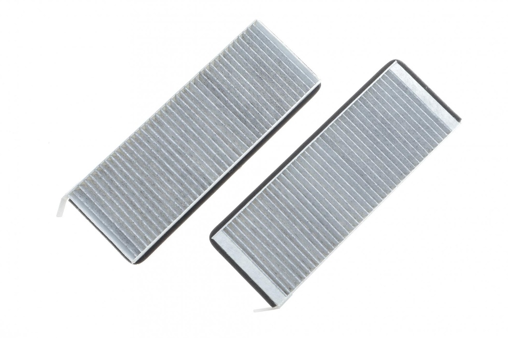 Фільтр салону SSANGYONG REXTON 02- вугільний