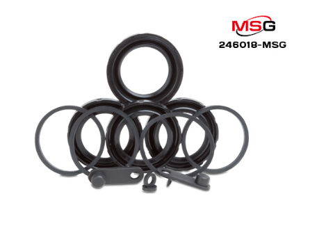 Р-кт передн. гальмівного супорта VW Touareg 06-10 /LandRover Range Rover 05- (Brembo 46mm)
