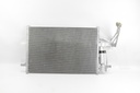 Радіатор кондиціонера MAZDA 3(BK)/5(CR) 1.8 i 16V 03-