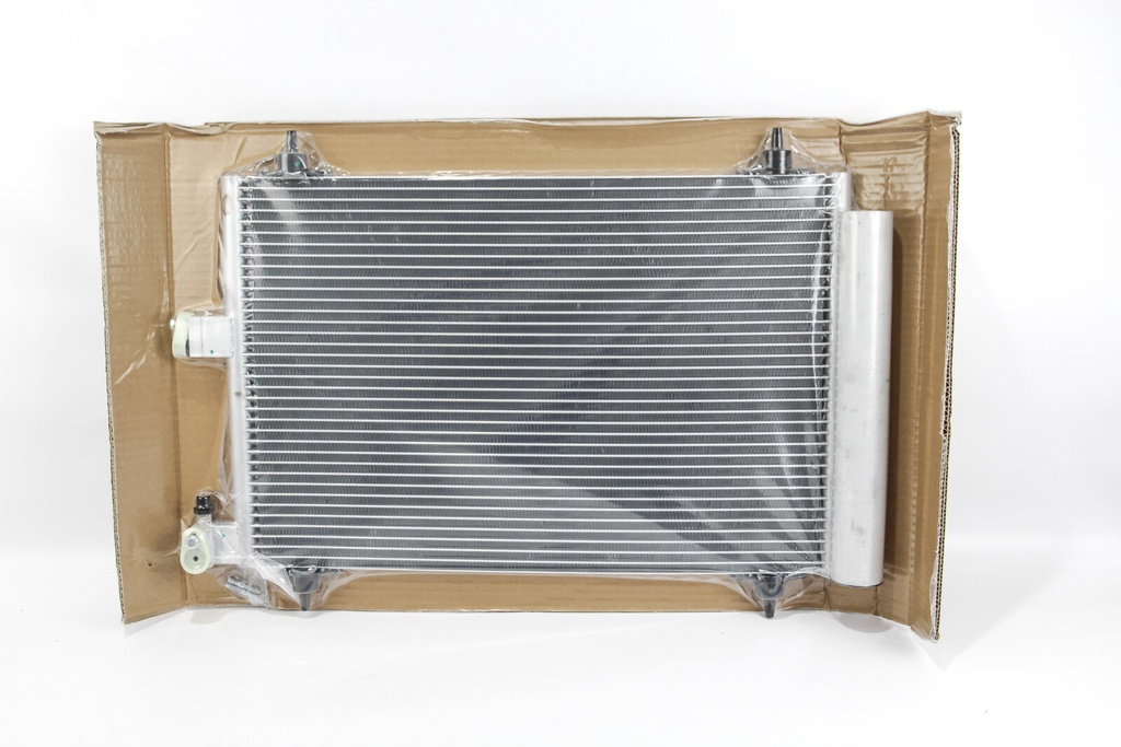 Радіатор кондиціонера Berlingo/Partner 1,1/1,4/1.6HDI/1,9D 98-