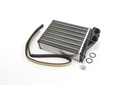 Радіатор пічки Duster 10-/Logan 04-/Sandero 08- (170x158x22)
