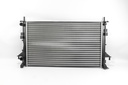 Радіатор охолодження двигуна ESPACE IV/LAGUNA II 2.0 i 16V TURBO/1.6 i 16V 01-