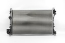 Радіатор охолодження двигуна CROMA/SIGNUM/VECTRA C 1.8 i 16V/2.0 16V DT (AC+/- ) 02-
