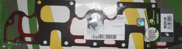 Прокладка колектора впуск Transit 2.0i (толщ.0.8mm/432x110mm) 94-00