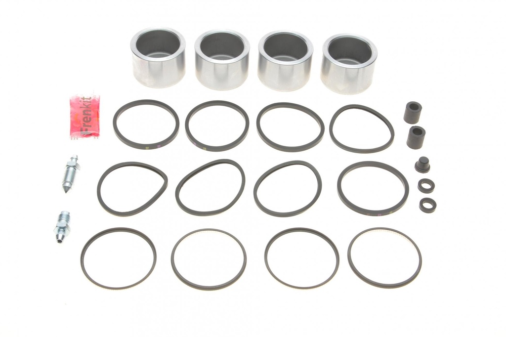 Ремкомплект супорта (переднього) Ford Transit 86-00 (d=46mm) (+4 поршня) (AP Lockheed)