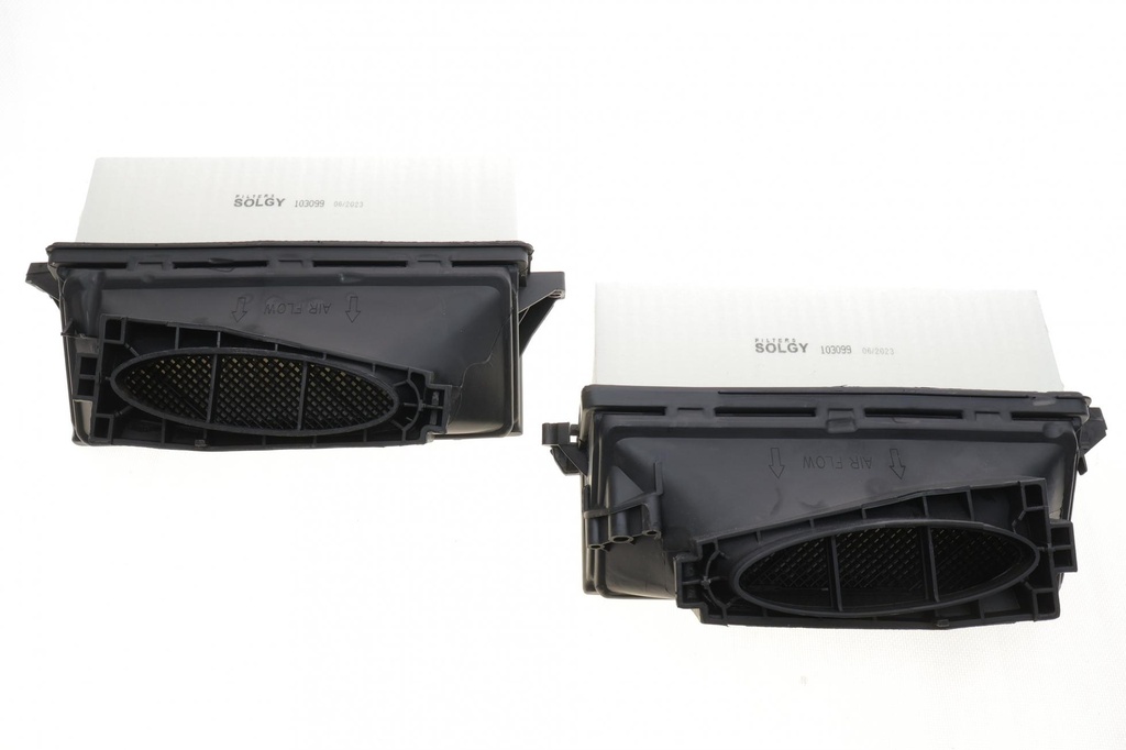 Фільтр повітряний MB E-class (W212/A207/C207)/ GLK (X204) 350CDI (к-кт)