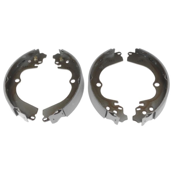 Комплект задних барабанных тормозных колодок SUBARU FORESTER, IMPREZA, LEGACY I 1.5-2.5 01.89-06.09