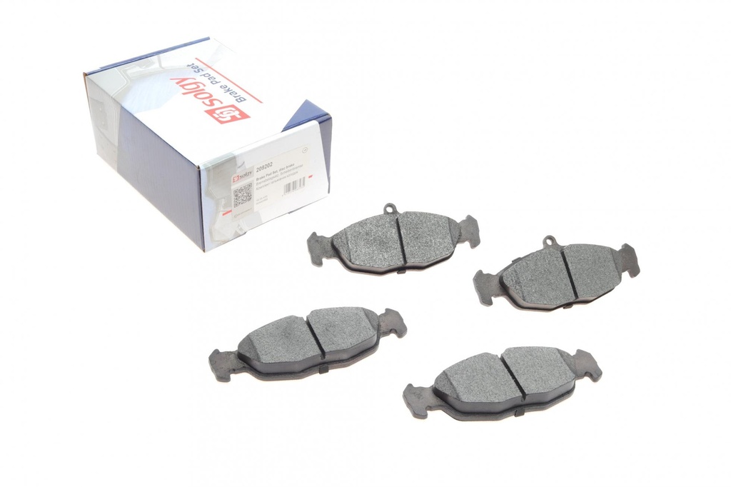 Колодки гальмівні (передні) Opel Combo/Astra F 91-05/Corsa A/B 82-00/Vectra A 88-95/Daewoo Lanos 97