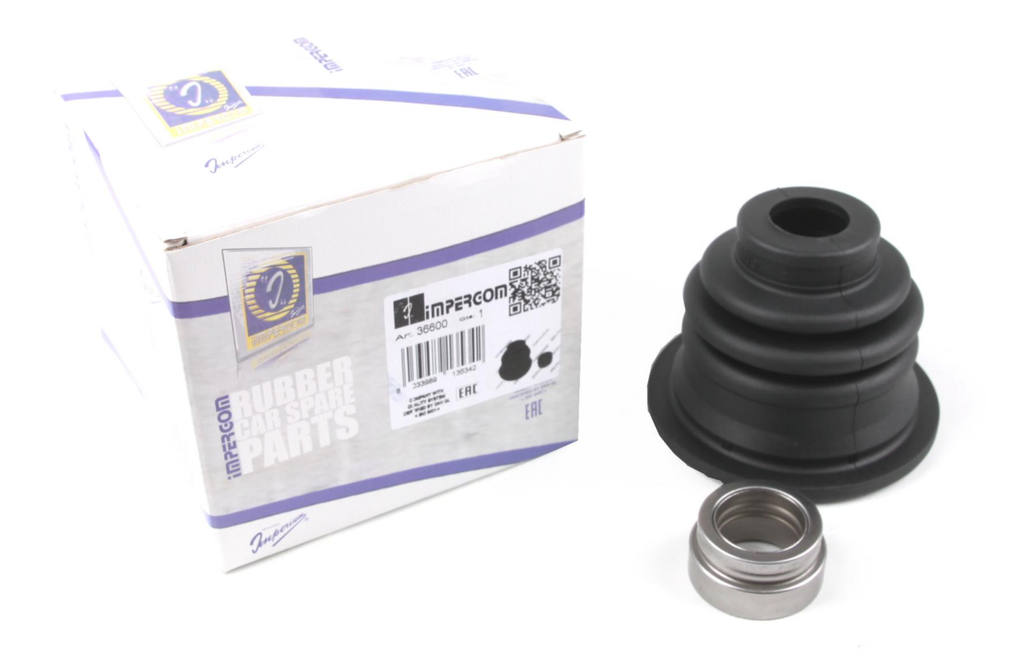 Пыльник ШРУС (внутренний) Renault Clio II/Megane I 1.9dTi (L) (с подшипником) (28x74x88) (d=27.8mm)