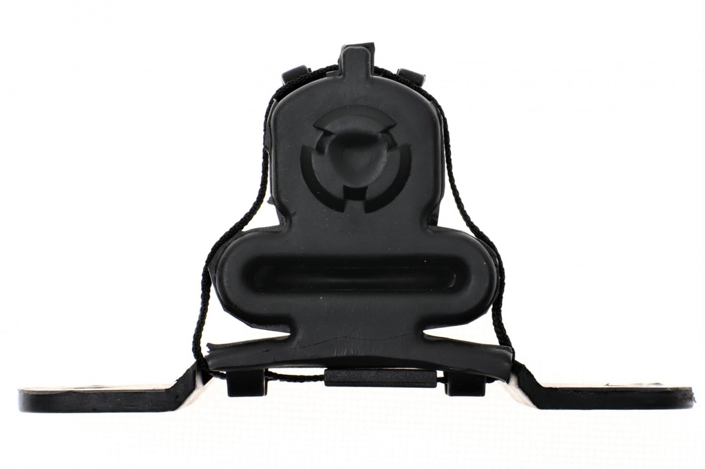 Кронштейн крепления глушника Citroen C3/C4/Peugeot 207/208 02-