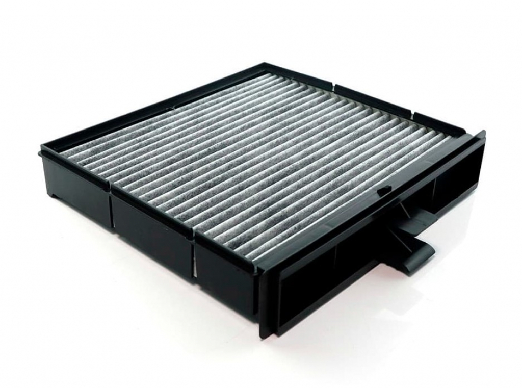 Фильтр салонный Renault Scenic II, Grand Scenic (03-), угольный