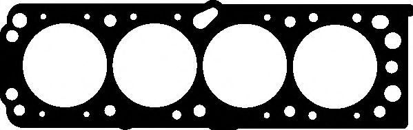 Прокладка ГБЦ Daewoo Lanos/Nubira 1.6 16V 97- (1.4mm)