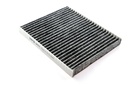 Фильтр салонный BMW X5 (E70, F15, F85), X6 (E71, E72, F16, F86), 06-19, (для 4-х зонного климат контроля), угольный