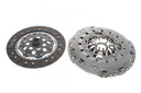 Комплект сцепления Renault Megane II/III/Scenic II/III 1.9dCi 02- (d=240mm)