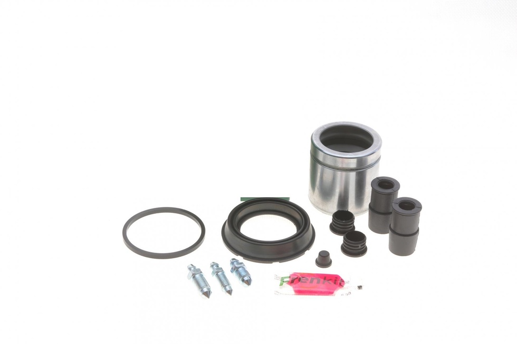 Ремкомплект супорта (переднього) VW Caddy III 04- (d=54mm) (+поршень) (Ate)