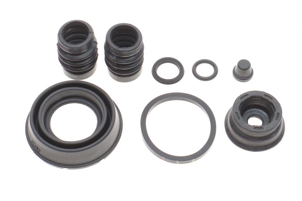 Ремкомплект супорта (заднього) Mazda 3 13- (d=36mm)(Ate)