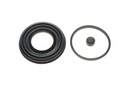 Ремкомплект супорта (переднього) Opel Corsa 88-93 (d=52mm) (Delco)