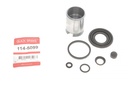 Ремкомплект супорта (заднього) Citroen C4/Toyota Avensis 06- (d=38mm) (+поршень)