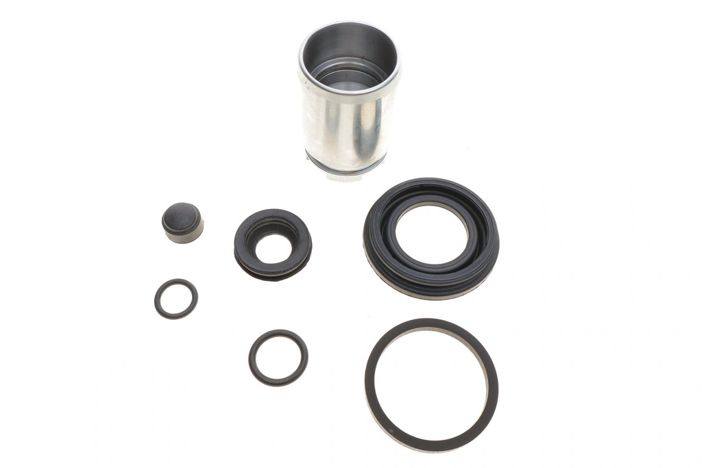 Ремкомплект супорта (заднього) Nissan Almera II/Mazda 6 00-06 (d=34mm) (+ поршень)