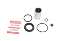Ремкомплект супорта (заднього) Renault Megane/Scenic 08- (d=34mm) (+поршень)
