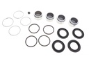 Ремкомплект супорта (переднього) Toyota Land Cruiser 90-97 (d=45mm) (+ 4 поршня)