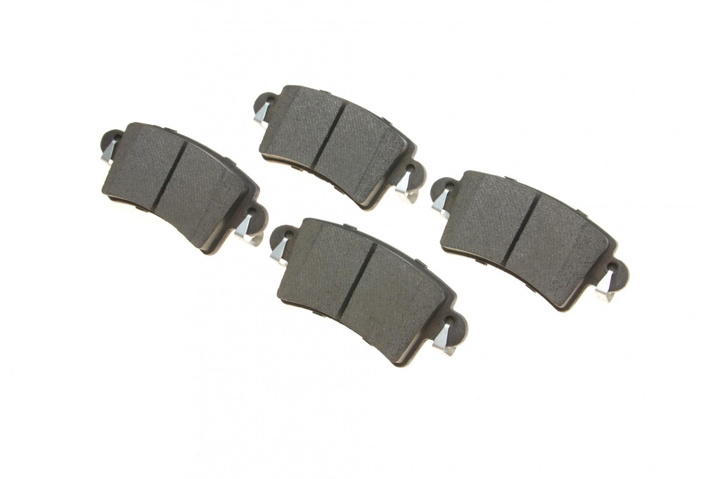 Колодки гальмівні (задні) Opel Movano/Renault Master 98-