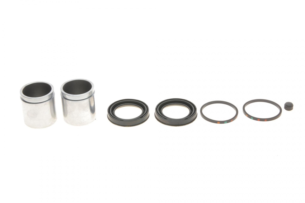 Ремкомплект супорта (переднього) Ford Transit 00-06 (d=48mm) (+2 поршня)