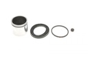 Ремкомплект супорта (переднього) Toyota Corolla 13- (d=60mm) (+ поршень)