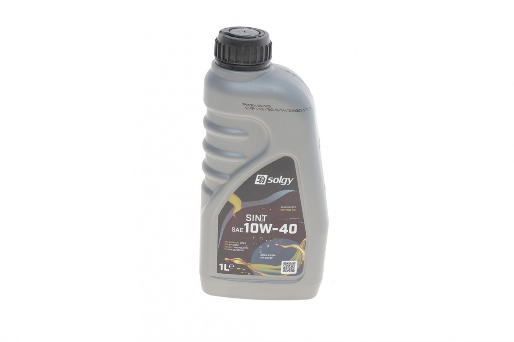 Масло 10W40 SINT (1L) (SN/CF/A3/B4/MB 229.5/MB 229.1/MB 229.3/VW 502.00/VW 505.00/RN0700/RN0710)