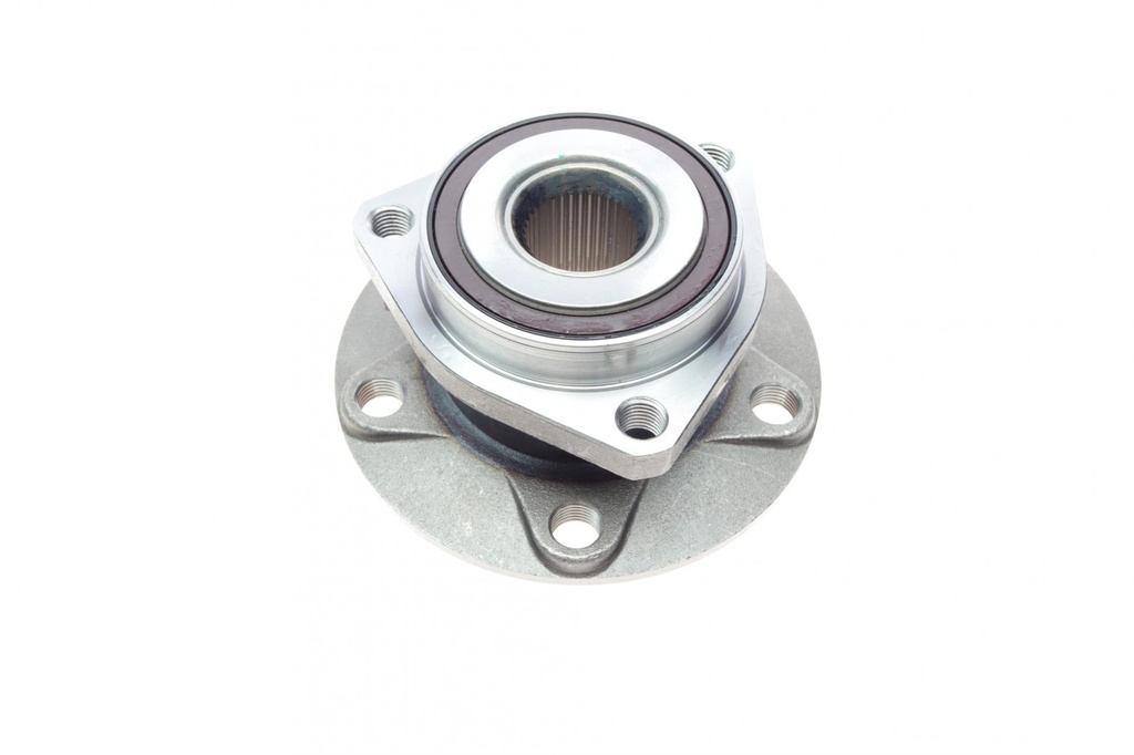 Підшипник маточини (передньої) VW Caddy III 03-15/Golf V/VI 03-14 (3 болти) (OE VAG)