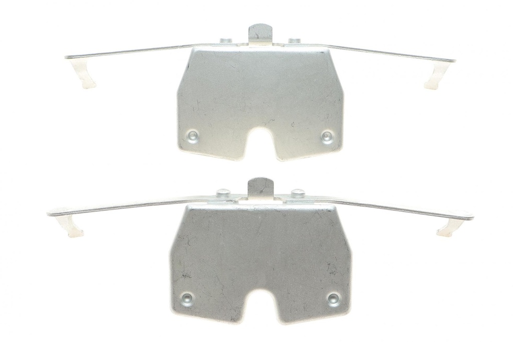 Планка супорта (переднего) прижимная (к-кт) BMW 7 (F01/F02/F03/F04) 08-15 (Ate)