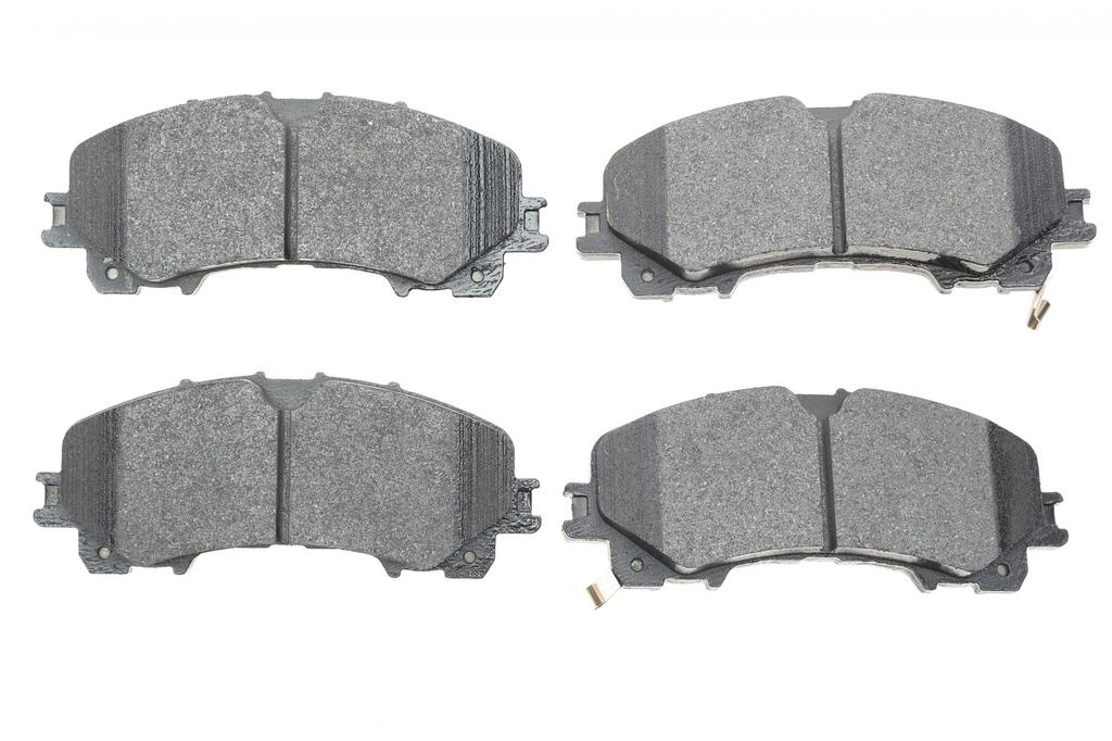 Комплект тормозных колодок передний INFINITI Q50, Q60; NISSAN X-TRAIL, X-TRAIL III; RENAULT KOLEOS II 1.3-3.5H 04.13-