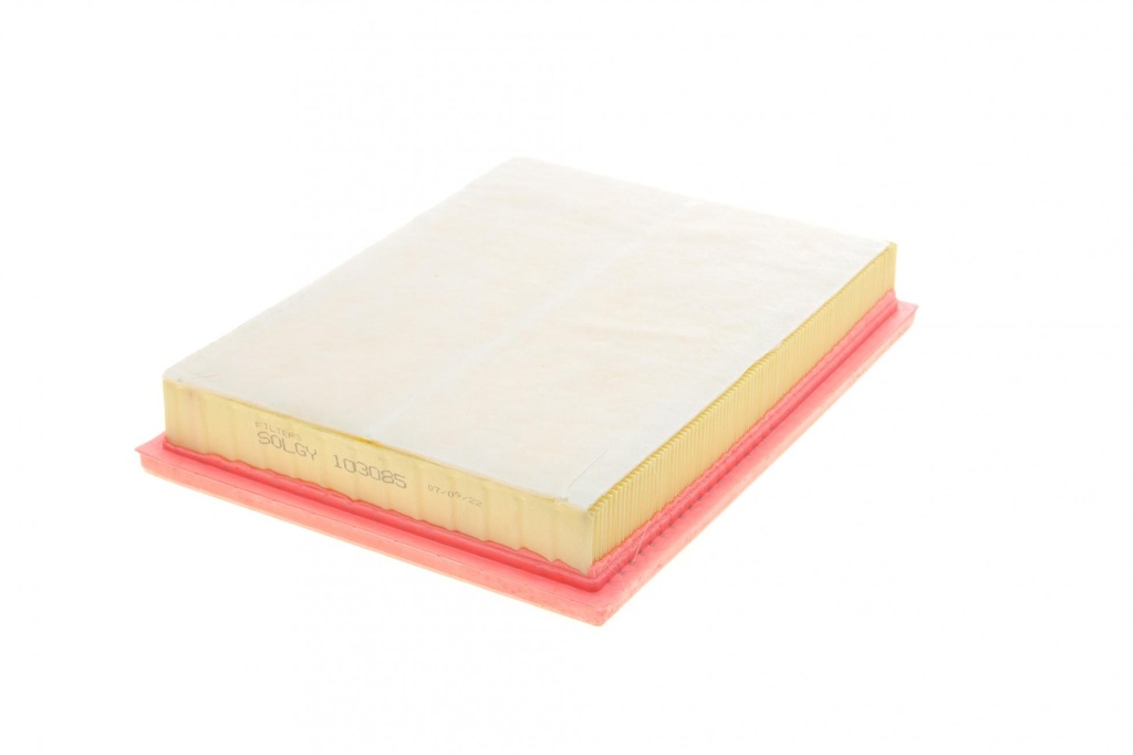 Фільтр повітряний Opel Astra H 1.6Turbo/1.7/1.9CDTI 04- (з сеткою і поролоном) (без карт. упак.)