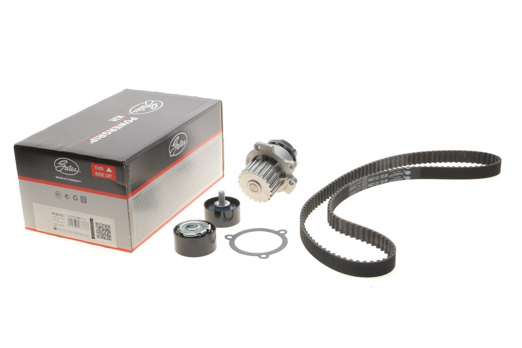 Комплект ГРМ + помпа Lada Kalina/Priora/Vesta 1.4-1.6 06- (22x137z)
