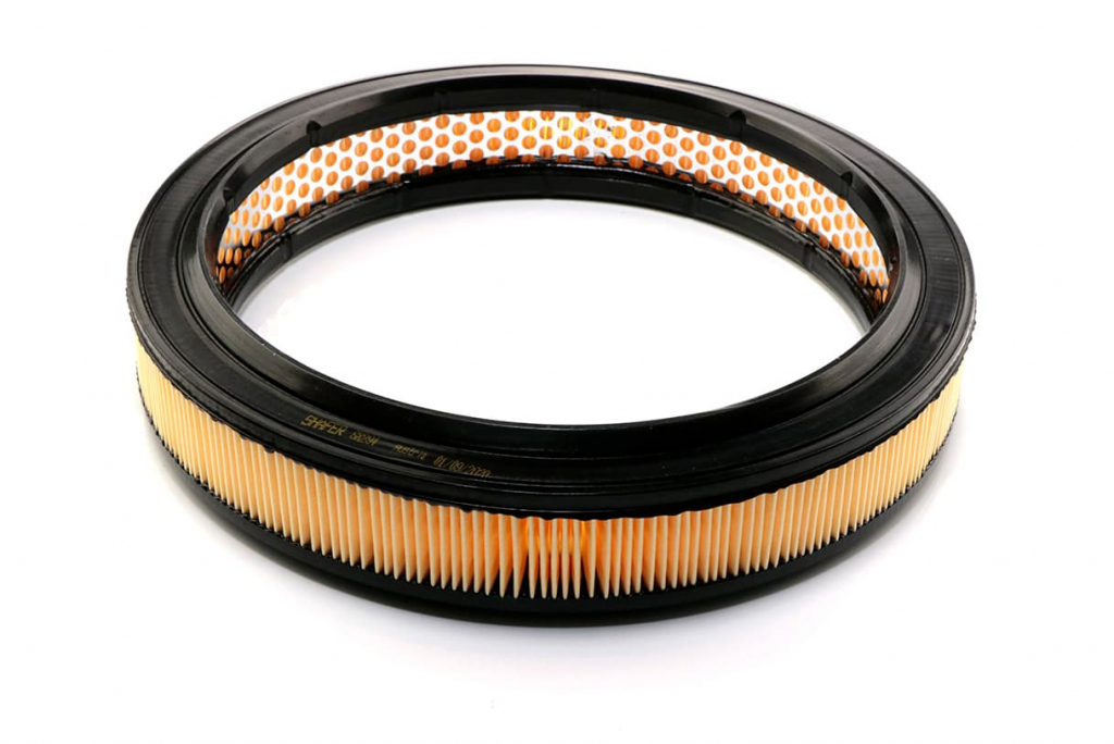 Фильтр воздушный Ford Scorpio, Sierra, 1.6-2.0, 82-93, (с внутренней металлической сеткой)