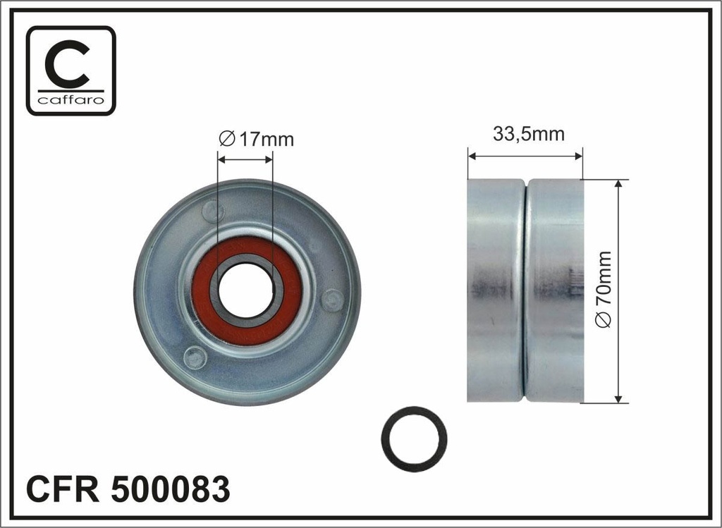 Tensioner Pulley